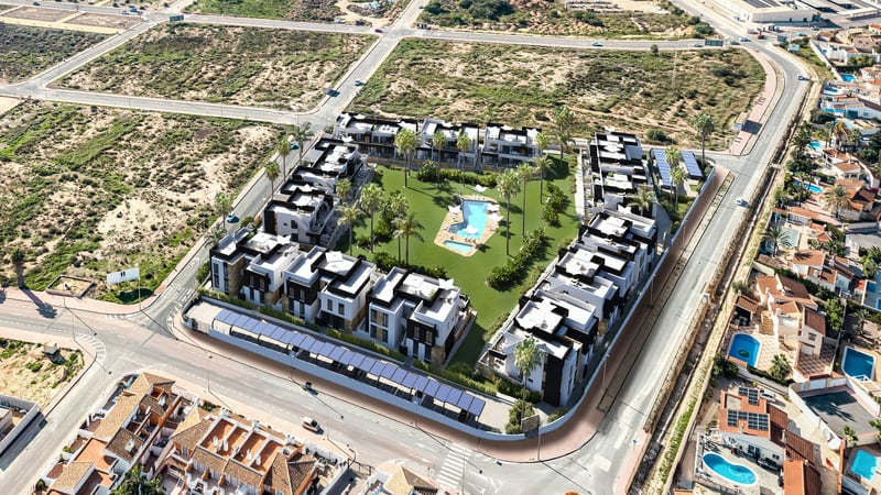 House in Ciudad Quesada - view 1