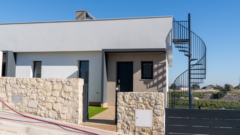 House in Algorfa - view 1