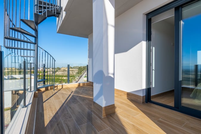 House in Algorfa - view 1