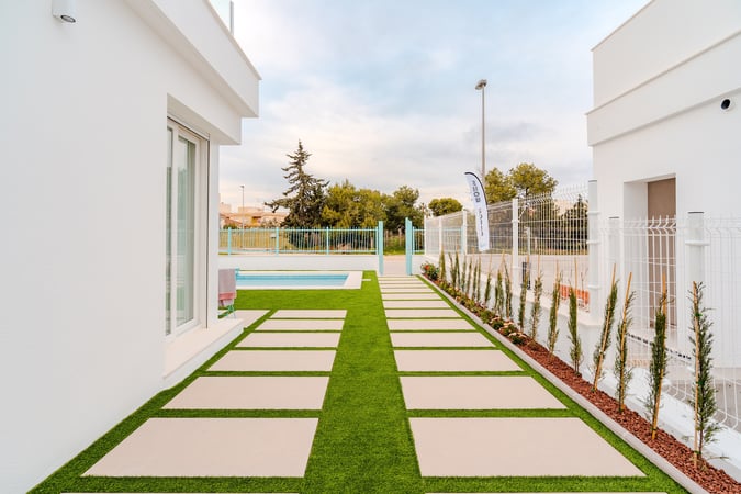 Villa in Los Alcazares - view 1