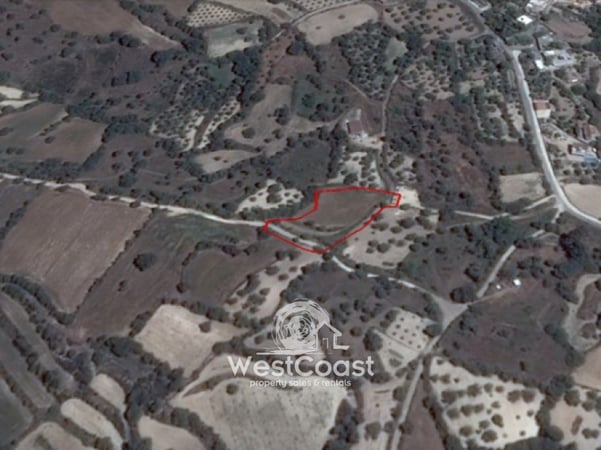 House in Amargeti - view 1