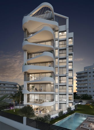 Penthouse in Guardamar del Segura - view 1