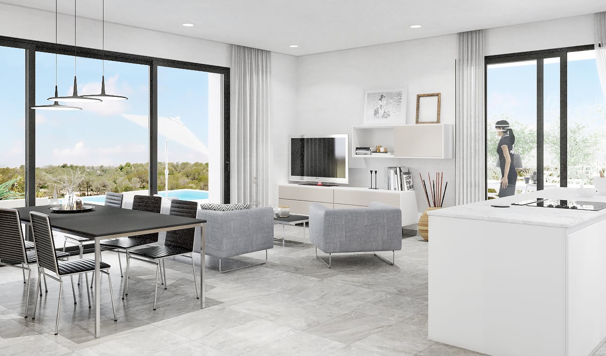 House in El Pinar de Campoverde - Image 3