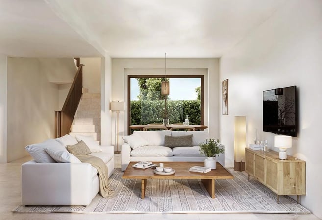 House in Carbonera - view 1