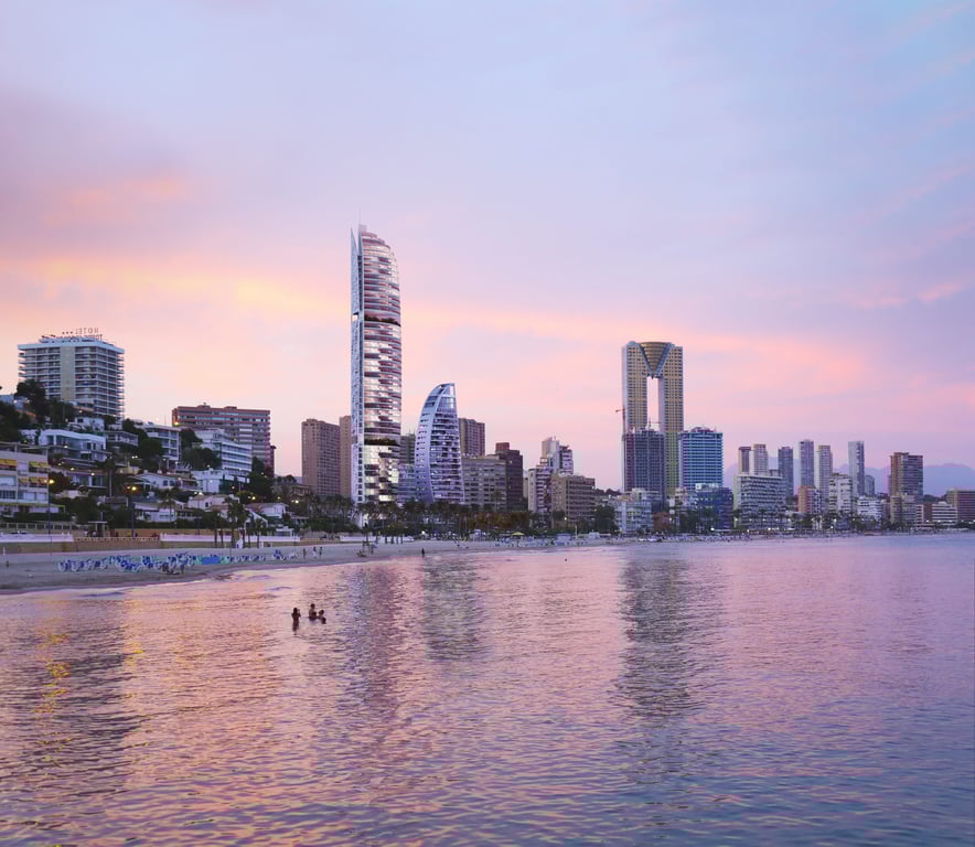 House in Benidorm - Image 3