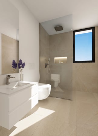 Villa in Finestrat - view 1