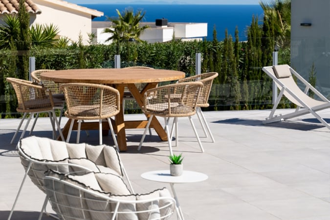 House in Benitachell - view 1