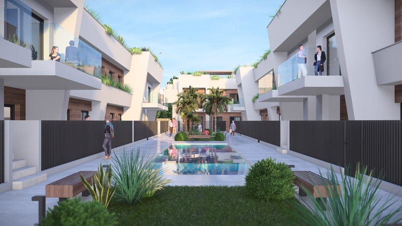 House in Torre-Pacheco - view 1