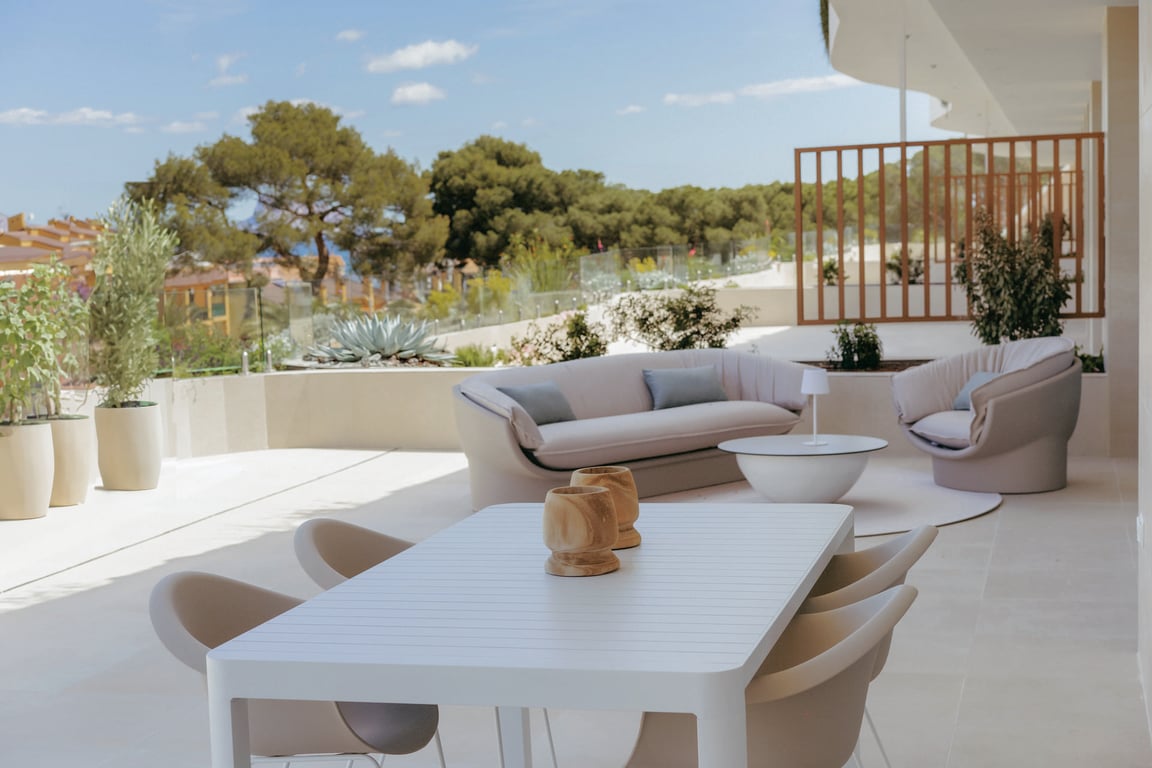 Apartment in l'Alfas del Pi