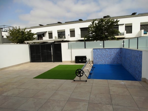 House in Torre de la Horadada - view 1