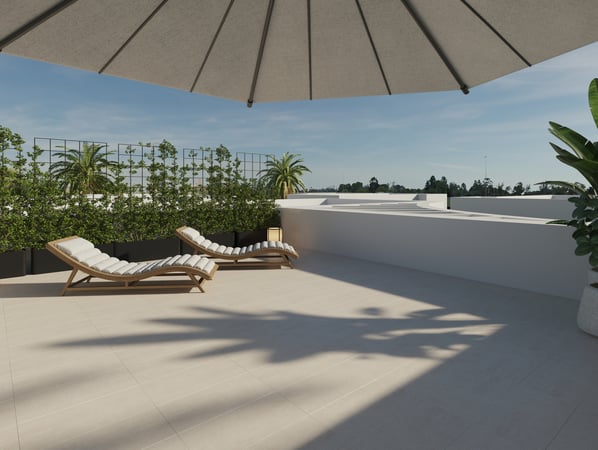 House in Los Montesinos - view 1