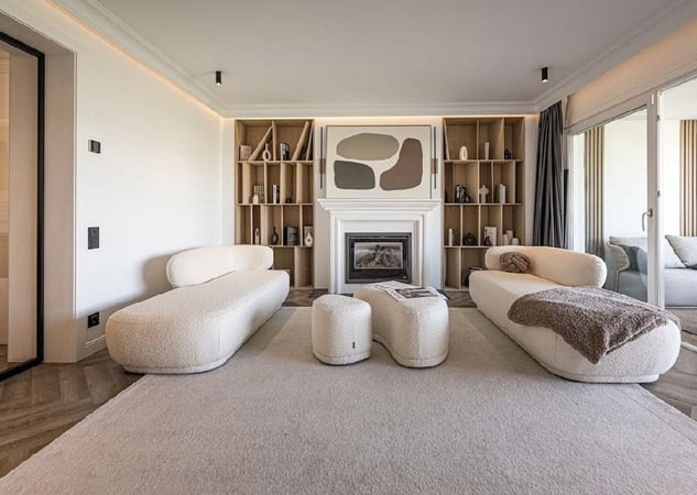 House in Benahavis - view 1