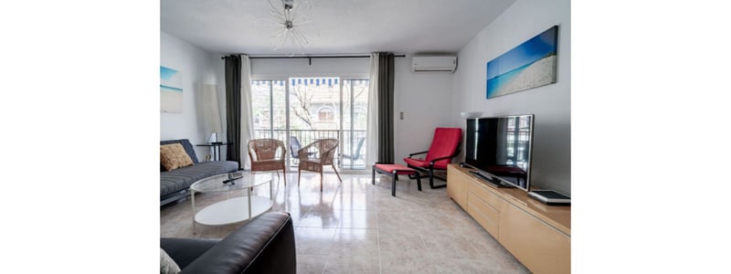 Apartment in Fuengirola - view 1