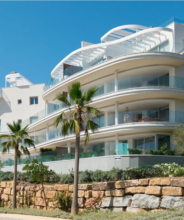 Apartment in Fuengirola