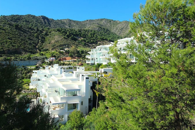 Apartment in Marbella - view 1