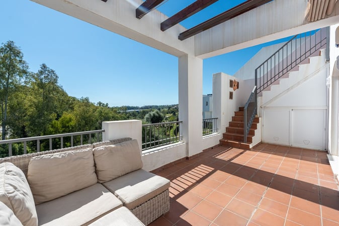 Apartment in Malaga - view 1