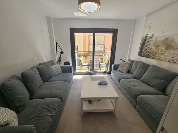 Apartment in Fuengirola - view 1