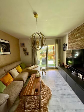 Apartment in Marbella - view 1