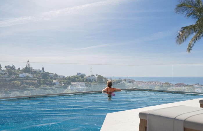 Penthouse in Fuengirola - view 1