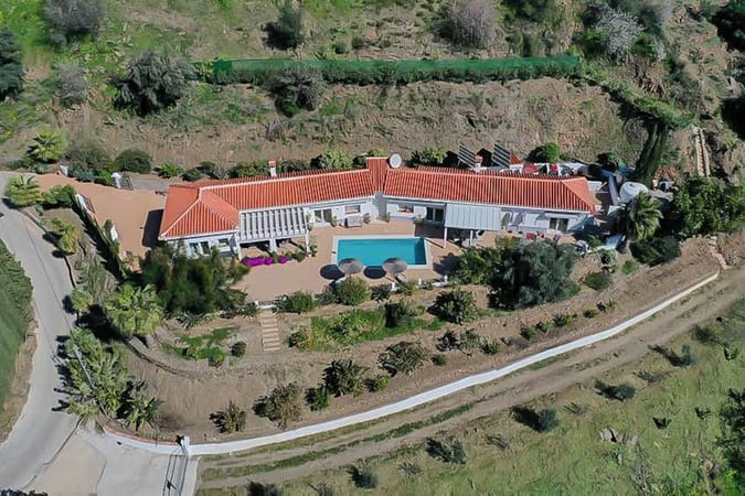 Villa in Velez Malaga - view 1