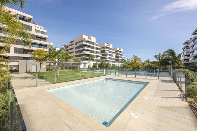 House in Malaga - view 1