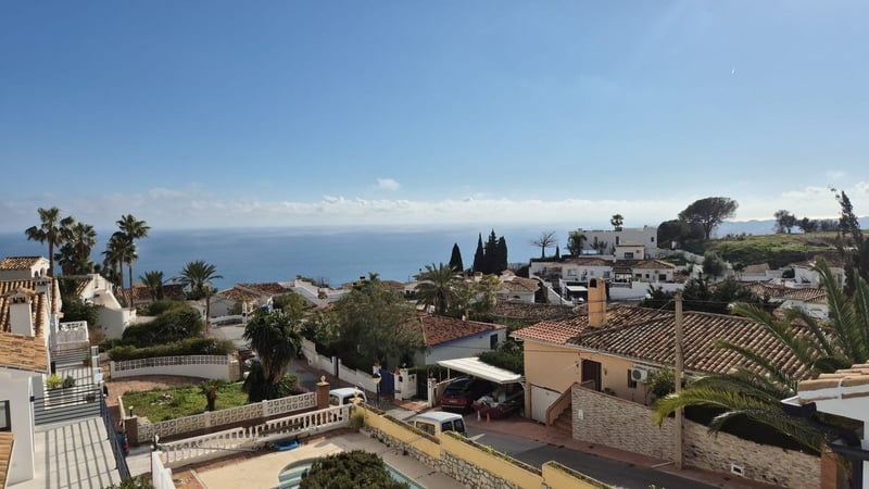 Villa in Benalmadena - view 1