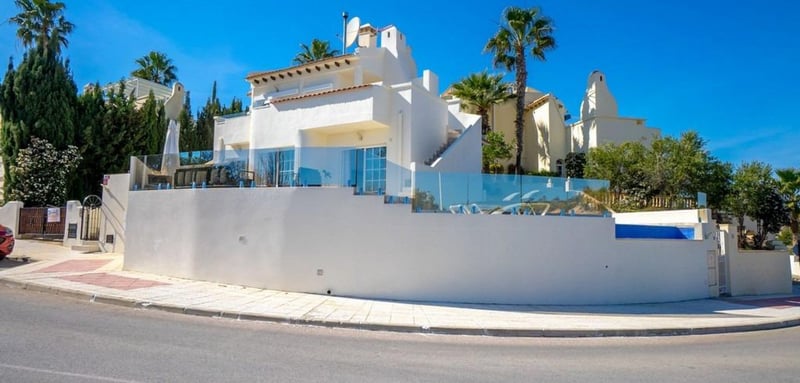 House in Los Balcones - view 1