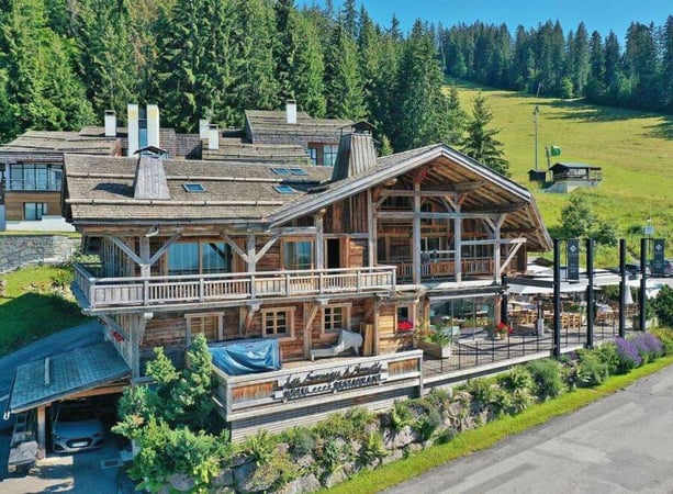 Villa in Les Carroz-d'Araches - view 1