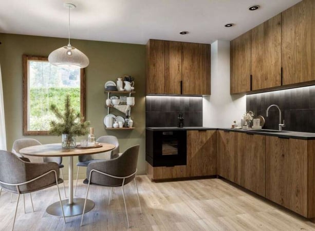 Apartment in Les Houches - view 1