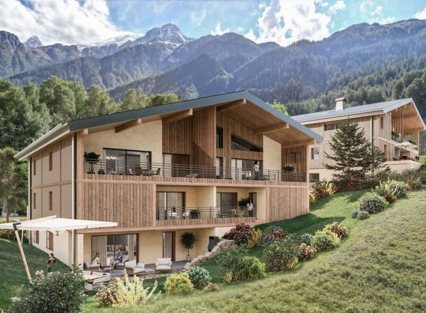 Apartment in Les Houches - view 1