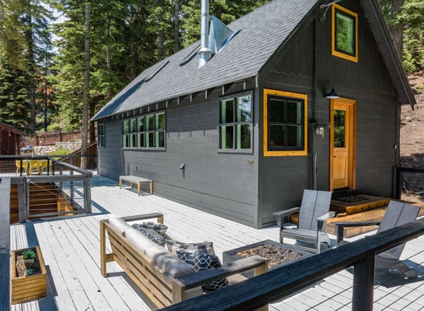 House in Carnelian Bay - view 1