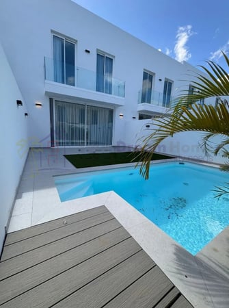 House in Corralejo - view 1