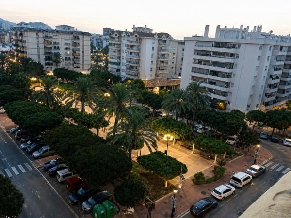 Apartment in Fuengirola - view 1