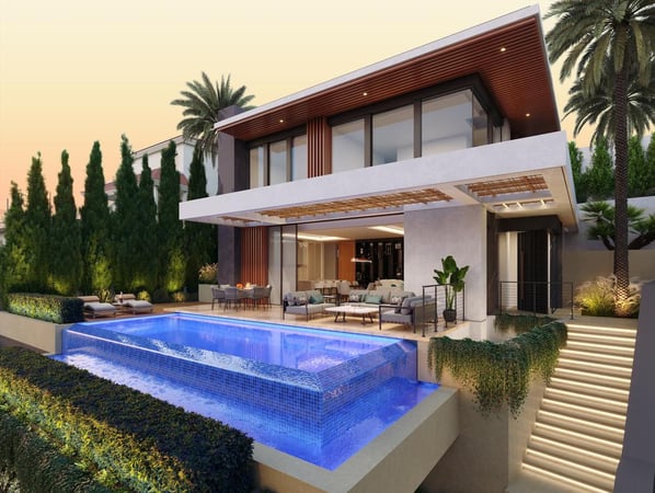 Land in Malaga - view 1