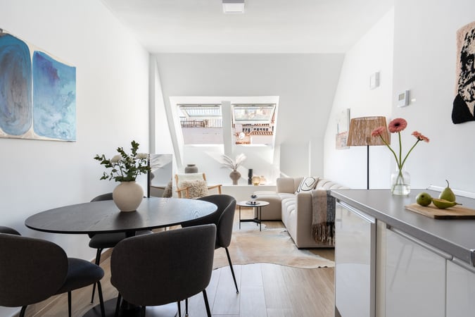 Penthouse in Fuengirola - view 1