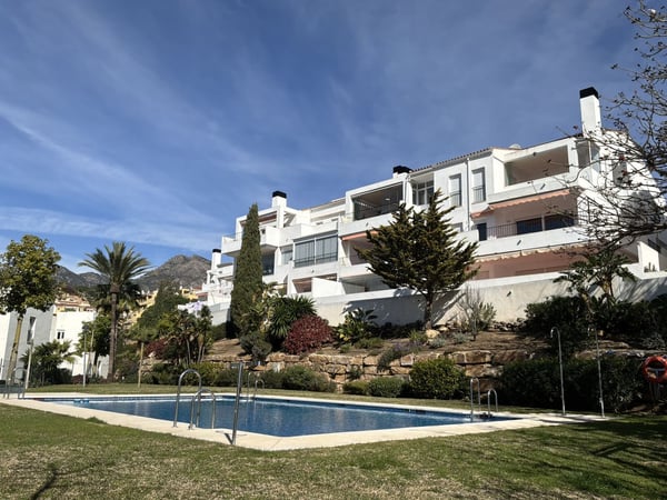 Penthouse in Torrequebrada - view 1