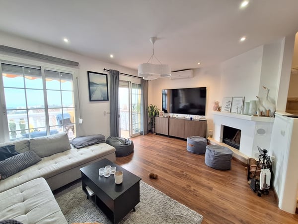 House in Benalmadena - view 1