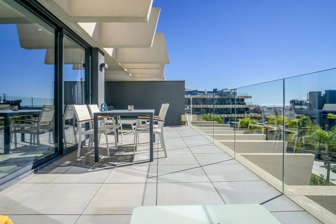 Apartment in Estepona - view 1