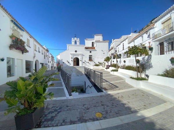 House in Mijas Costa - view 1