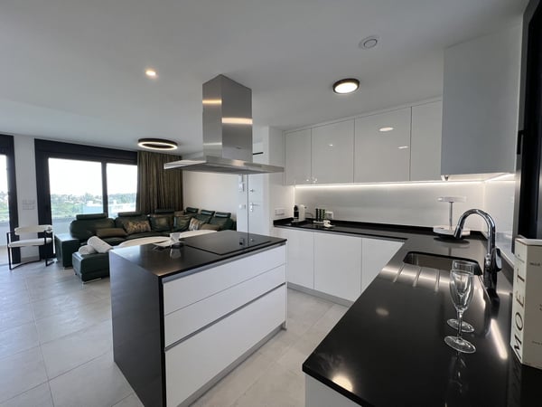 Apartment in La Atalaya - view 1