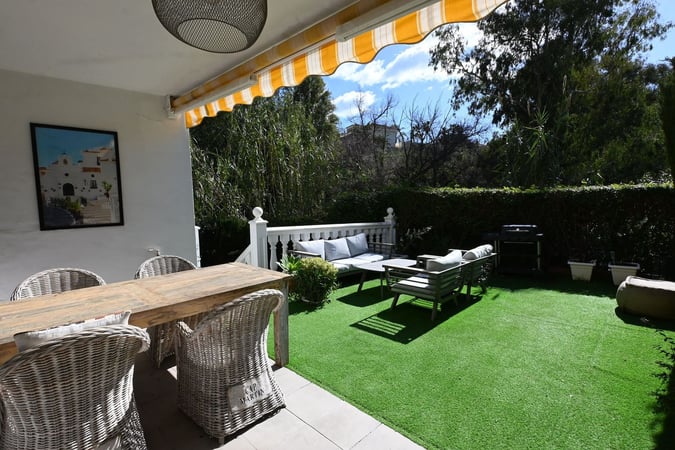 House in Sitio de Calahonda - view 1