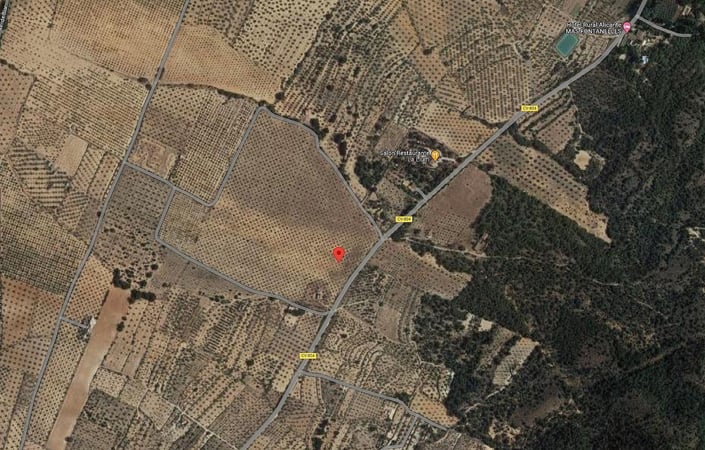 Land in Biar - view 1