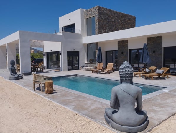 House in Tolomo - view 1