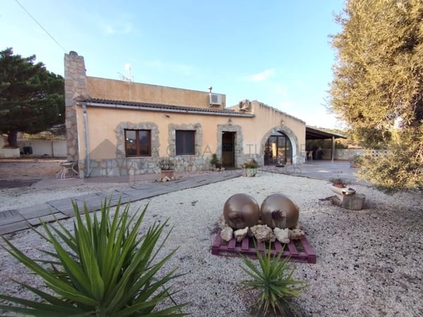 House in Sax - view 1