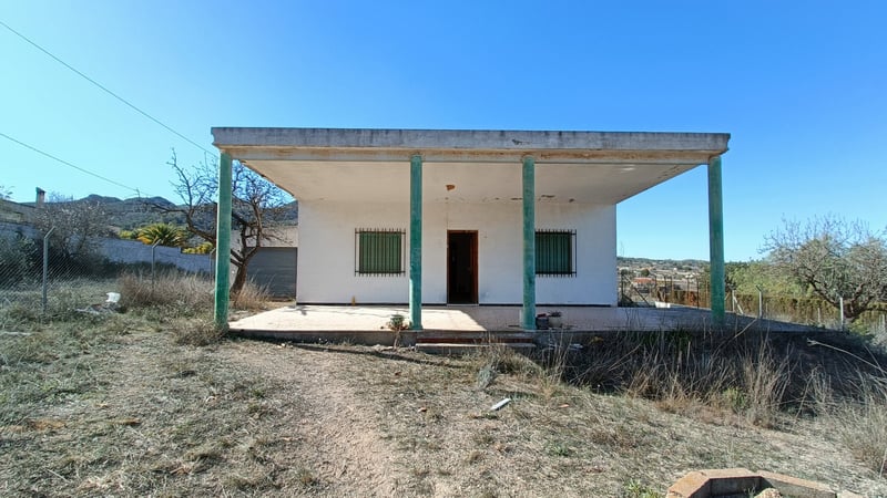 House in Hondon de los Frailes - view 1