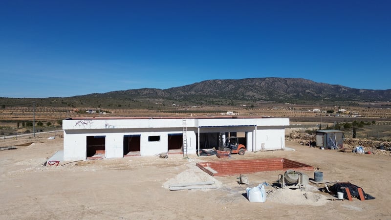 House in Pinoso - view 1