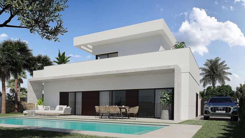 House in Ciudad Quesada - view 1