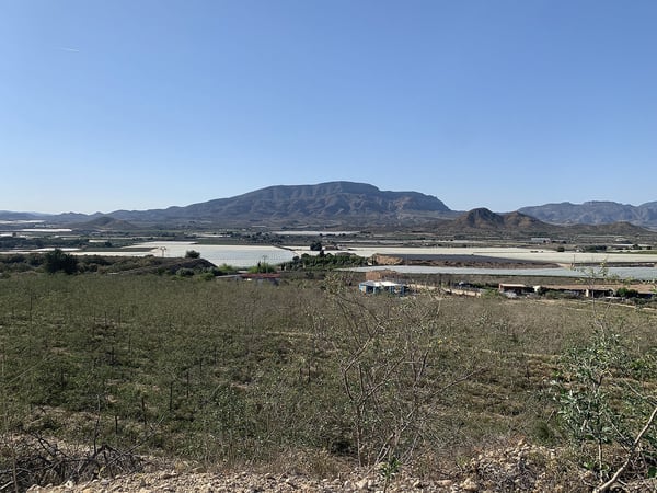 Land in Orito - view 1