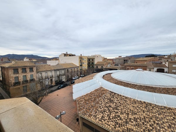 Apartment in Pinoso - view 1