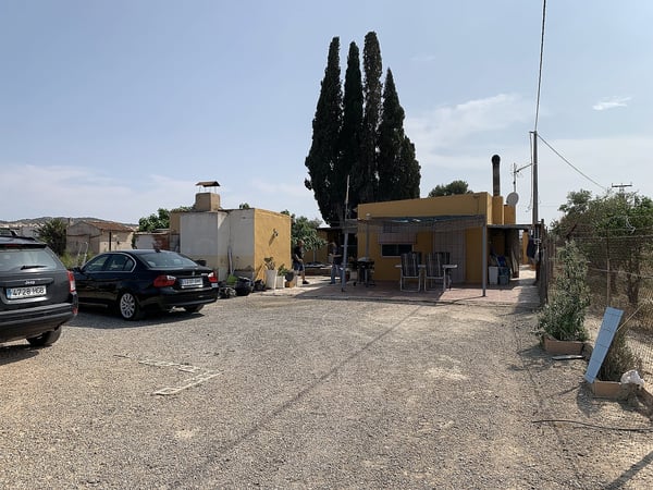 House in Aljau - view 1